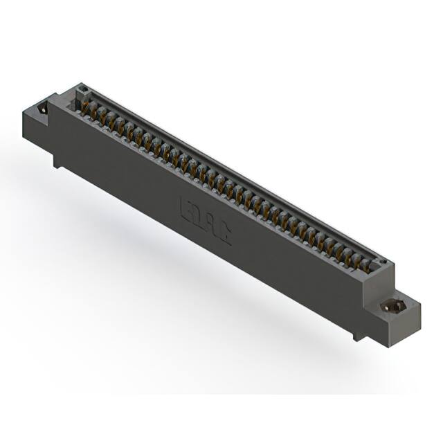 395-032-524-408 EDAC Inc.  Edgeboard Connectors